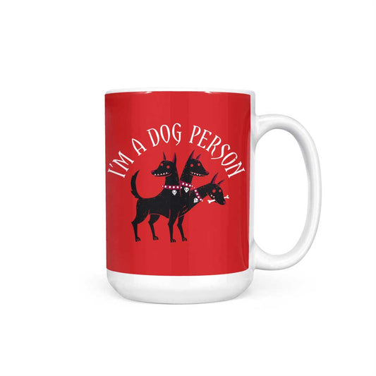 Dog Person - Mug