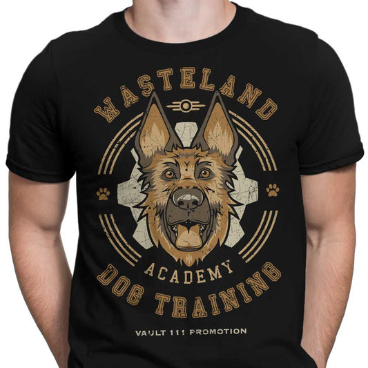 Dogmeat Training Academy - Men's Apparel