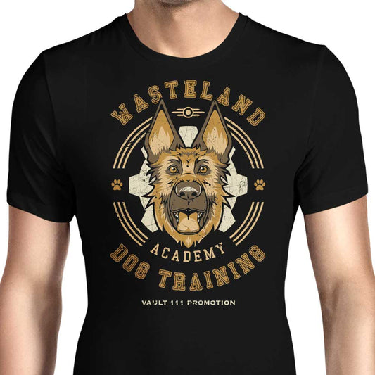 Dogmeat Training Academy - Men's Apparel