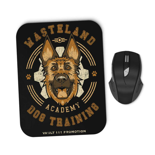 Dogmeat Training Academy - Mousepad