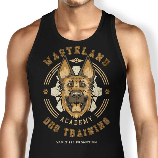 Dogmeat Training Academy - Tank Top