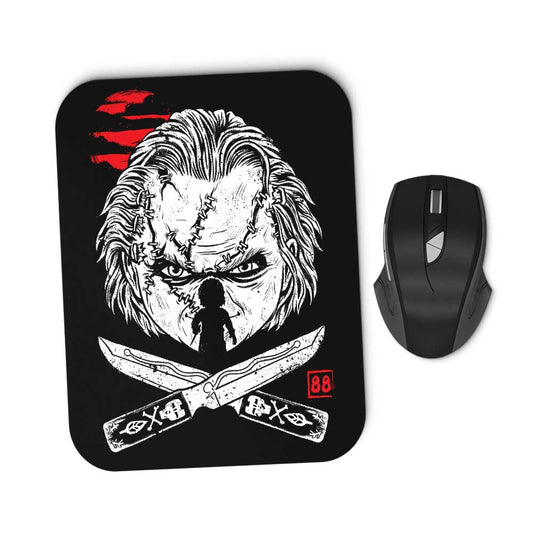Doll Ink - Mousepad