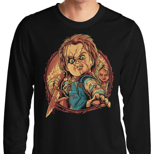 Dolls and Killers - Long Sleeve T-Shirt