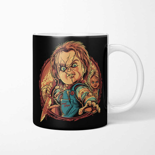 Dolls and Killers - Mug