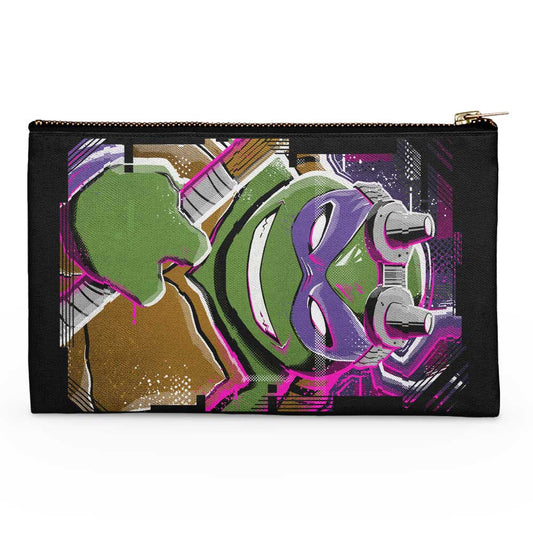 Donnie Glitch - Accessory Pouch