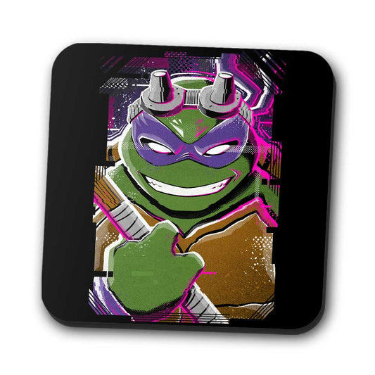 Donnie Glitch - Coasters