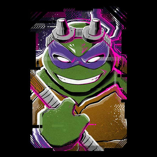 Donnie Glitch - Accessory Pouch