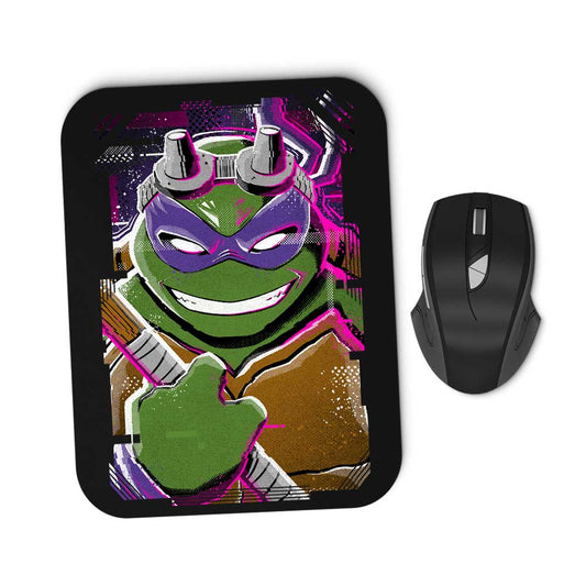 Donnie Glitch - Mousepad