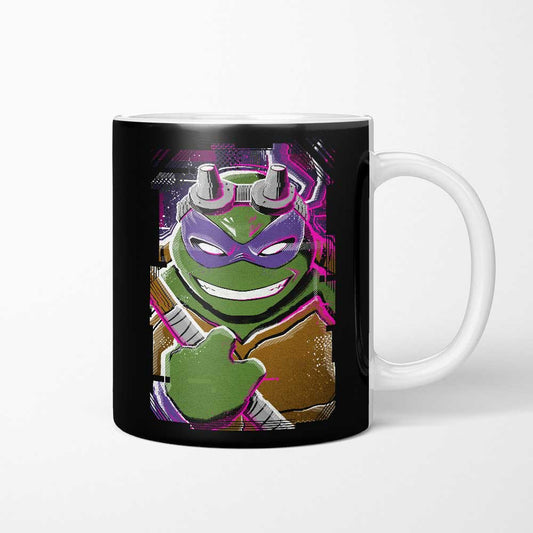 Donnie Glitch - Mug