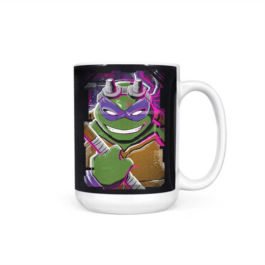 Donnie Glitch - Mug