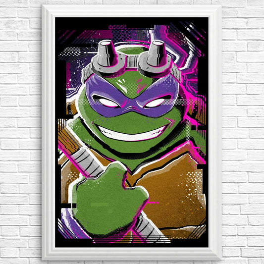 Donnie Glitch - Posters & Prints