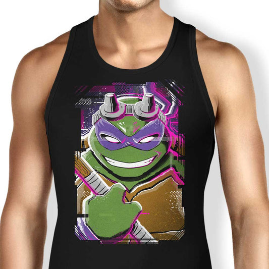 Donnie Glitch - Tank Top