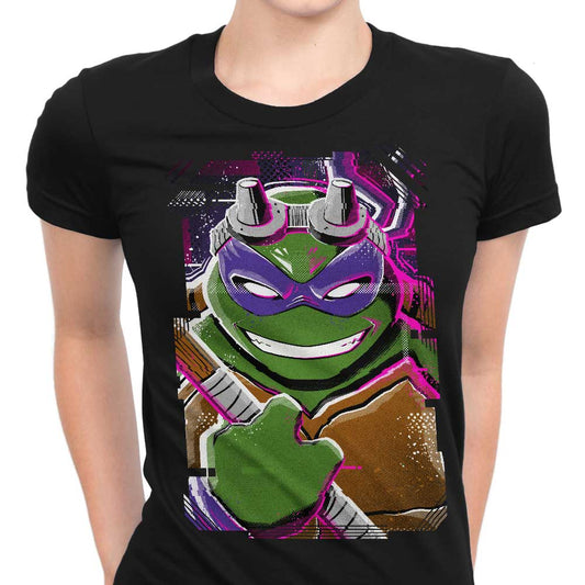 Donnie Glitch - Women's Apparel