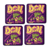 Donnie Mayhem - Coasters