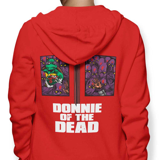 Donnie of the Dead - Hoodie