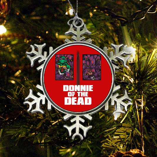 Donnie of the Dead - Ornament