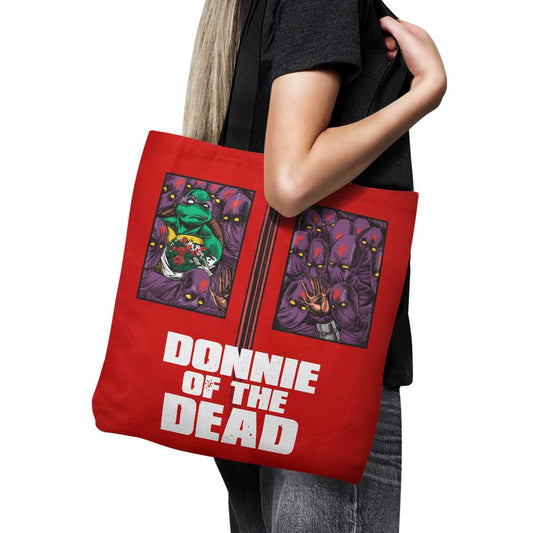 Donnie of the Dead - Tote Bag