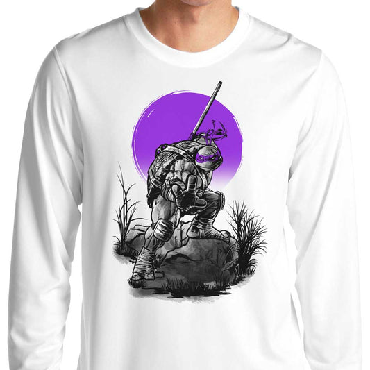 Donnie Under the Sun - Long Sleeve T-Shirt