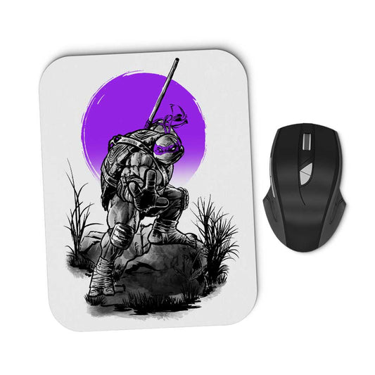 Donnie Under the Sun - Mousepad