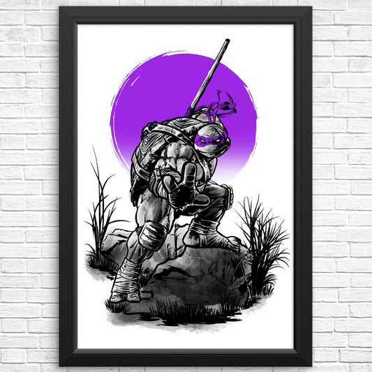 Donnie Under the Sun - Posters & Prints