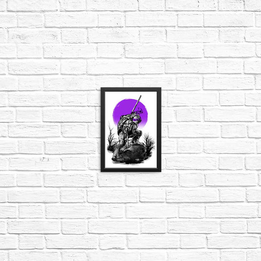 Donnie Under the Sun - Posters & Prints