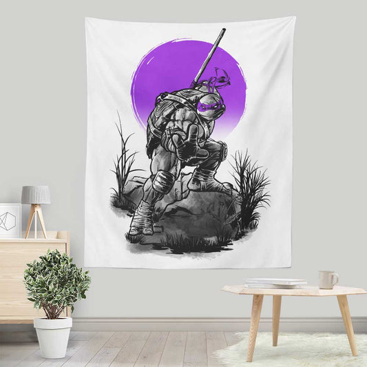 Donnie Under the Sun - Wall Tapestry