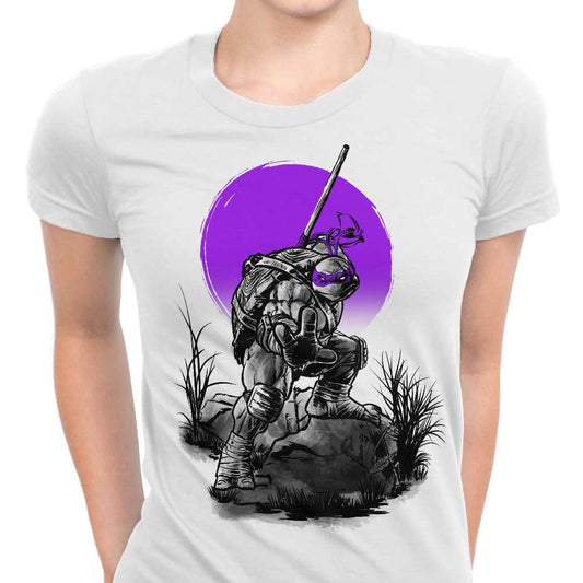 Donnie Under the Sun - Women's Apparel