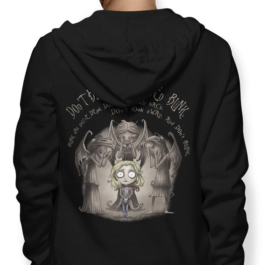 Don't Blink - Hoodie