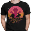 Don't Deal with the Devil - Men's Apparel
