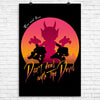 Don't Deal with the Devil - Poster