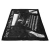 Don't Forget to Save - Fleece Blanket
