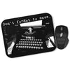 Don't Forget to Save - Mousepad
