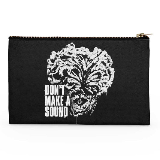 Don't Make a Sound - Accessory Pouch
