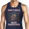 Don't Mess with Xmas - Tank Top