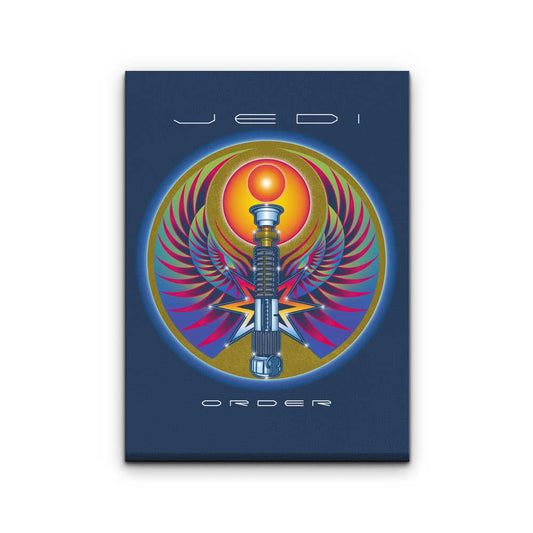 Don't Stop Believin' - Canvas Print