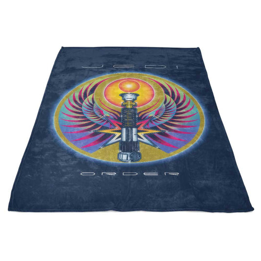 Don't Stop Believin' - Fleece Blanket