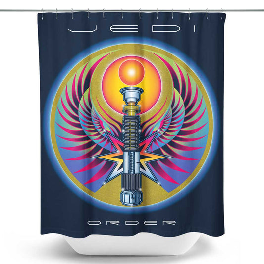 Don't Stop Believin' - Shower Curtain