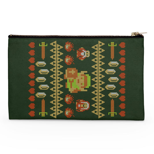 Don't Wear Alone - Accessory Pouch