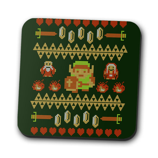 Don't Wear Alone - Coasters