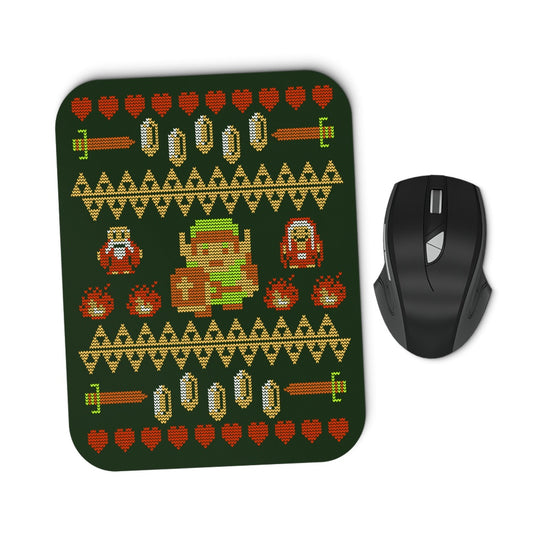 Don't Wear Alone - Mousepad