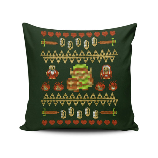 Don't Wear Alone - Throw Pillow