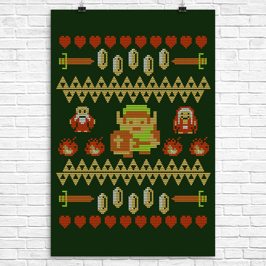 Don't Wear Alone - Poster