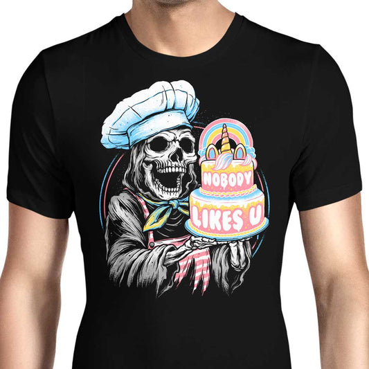 Doom Cake - Men's Apparel