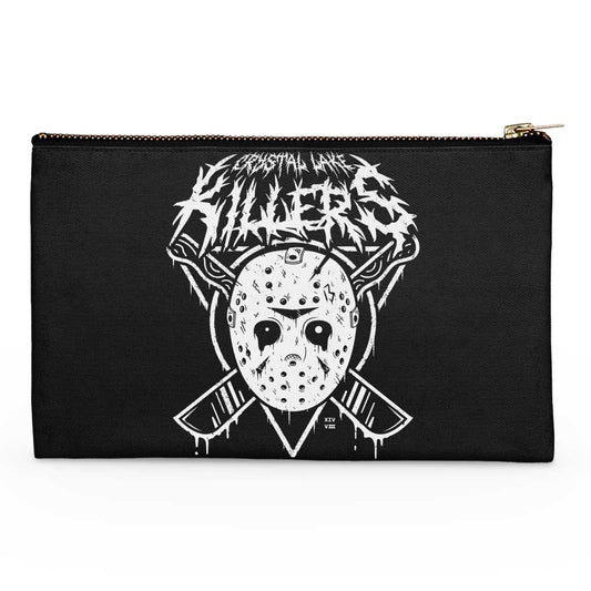 Doomed Metal - Accessory Pouch