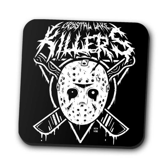 Doomed Metal - Coasters