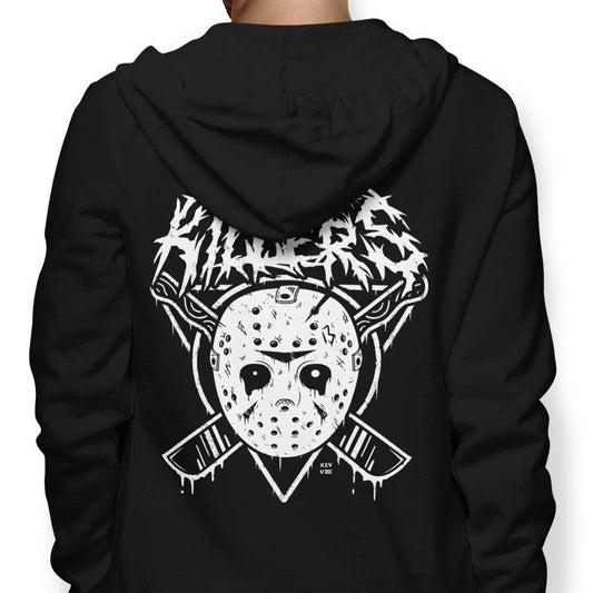 Doomed Metal - Hoodie