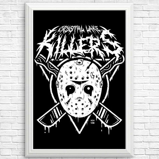 Doomed Metal - Posters & Prints