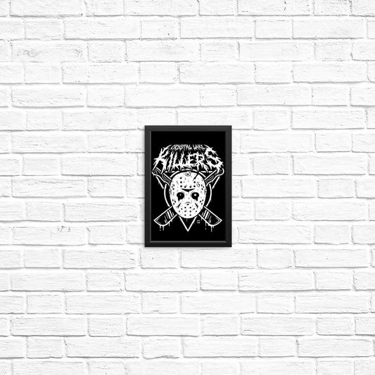 Doomed Metal - Posters & Prints