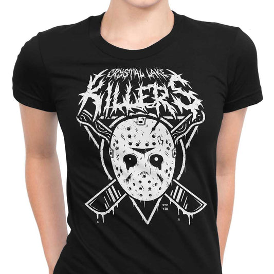 Doomed Metal - Women's Apparel