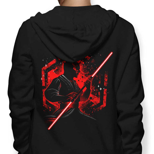 Double Bladed Warrior - Hoodie